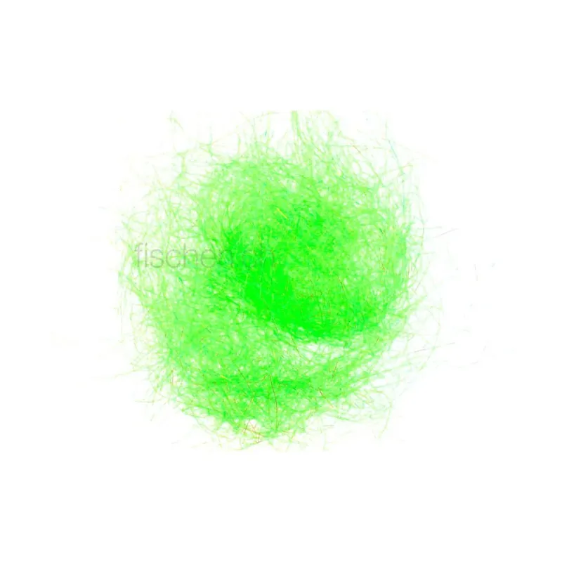 Prix Bas Hareline Dubbin Ice Dub – Fl. Lime Green – Dubbing