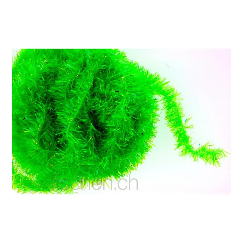 Hareline Dubbin Cactus Chenille – Chartreuse Commande En Gros