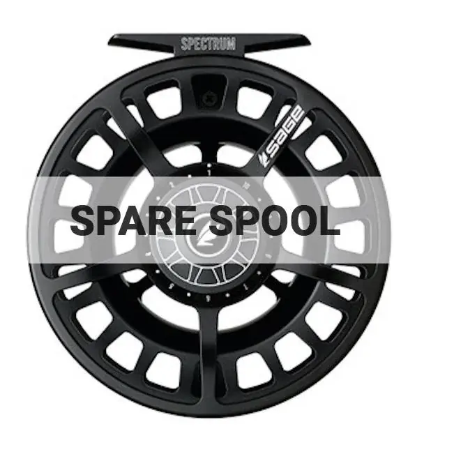 Dernier Modèle Sage Spectrum Black – Bobine