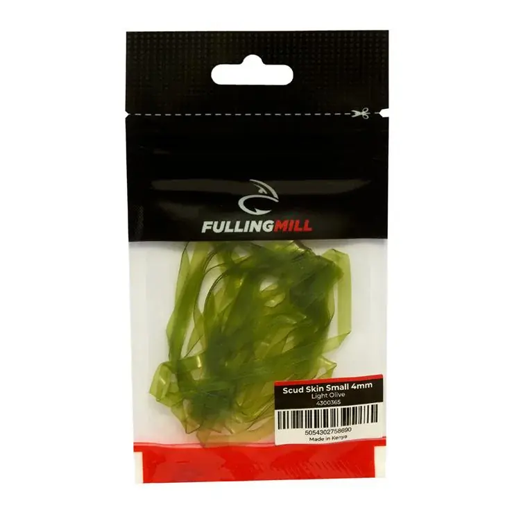 Promotion Fulling Mill Scud Skin