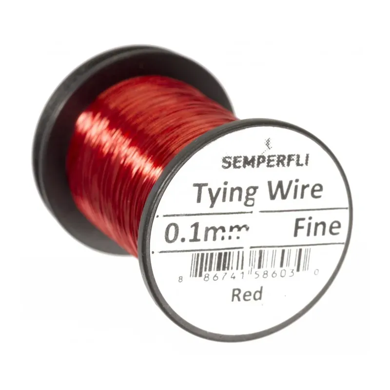 Semperfli Tying Wire Livraison Express