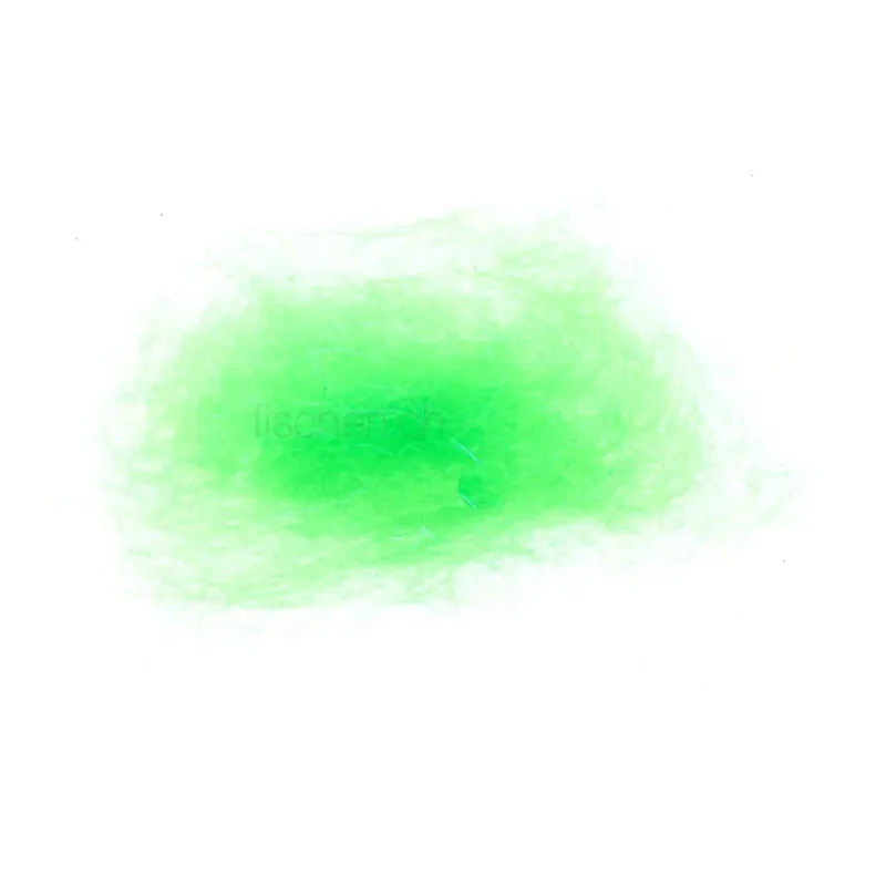 Hareline Dubbin Senyo’s Laser Dub – Green Chartreuse – Dubbing Expédition Rapide