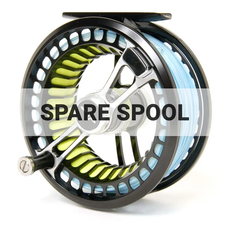 Guideline Fario LW Anthracite - Ersatzspule Super Prix