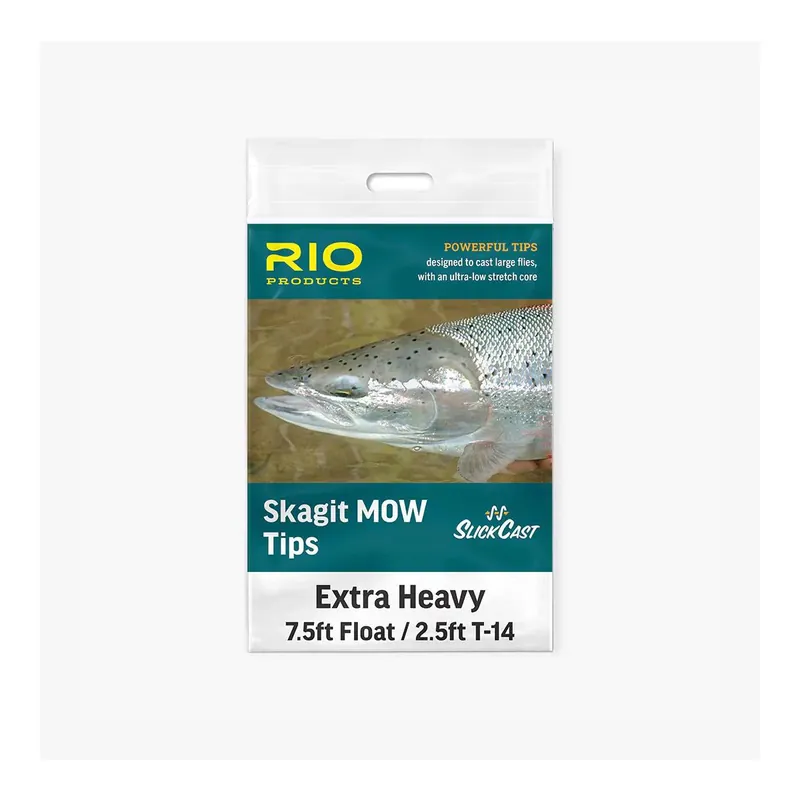 Remise Rio Skagit MOW Tips Heavy (T-14)
