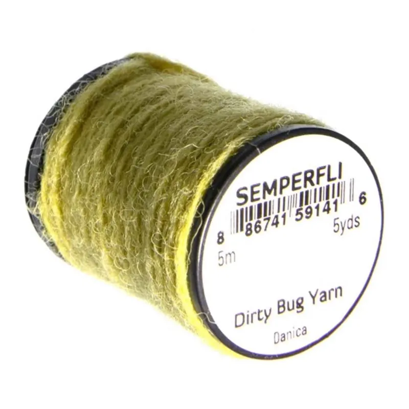Semperfli Dirty Bug Yarn Meilleur Choix
