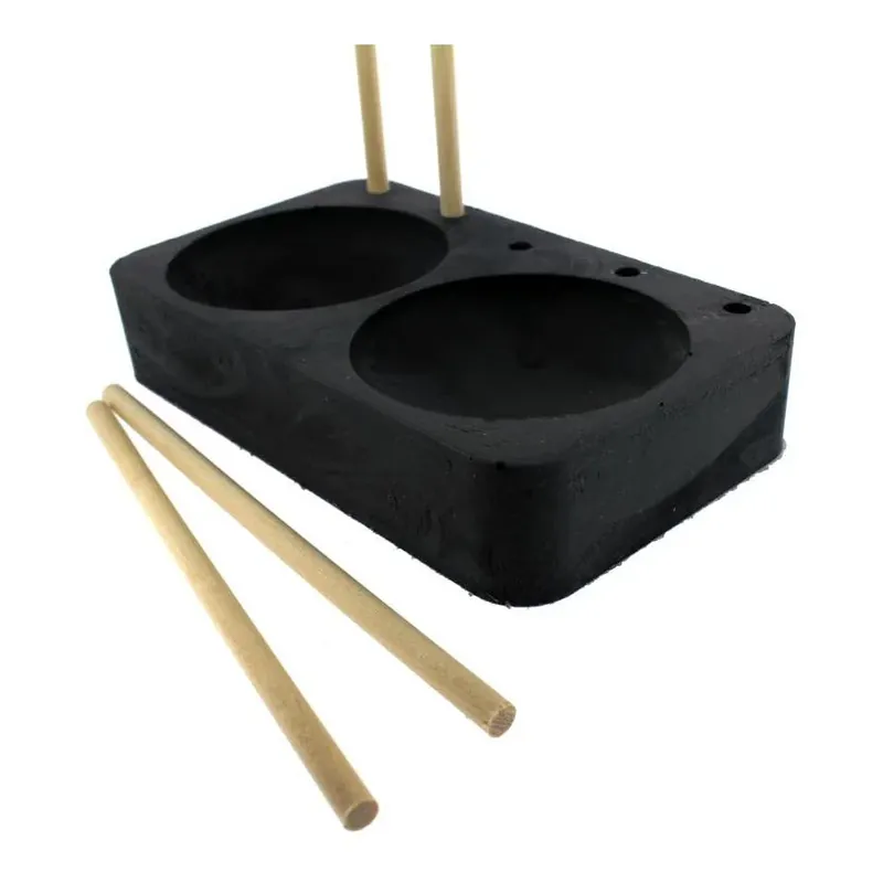 Prix Promo Hareline Dubbin Hook Bowl Caddy - Accessoire de montage
