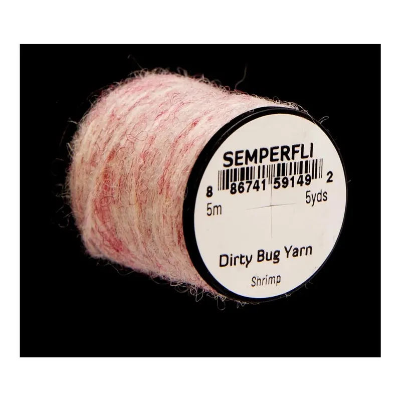 Top Vente Semperfli Dirty Bug Yarn Shrimp