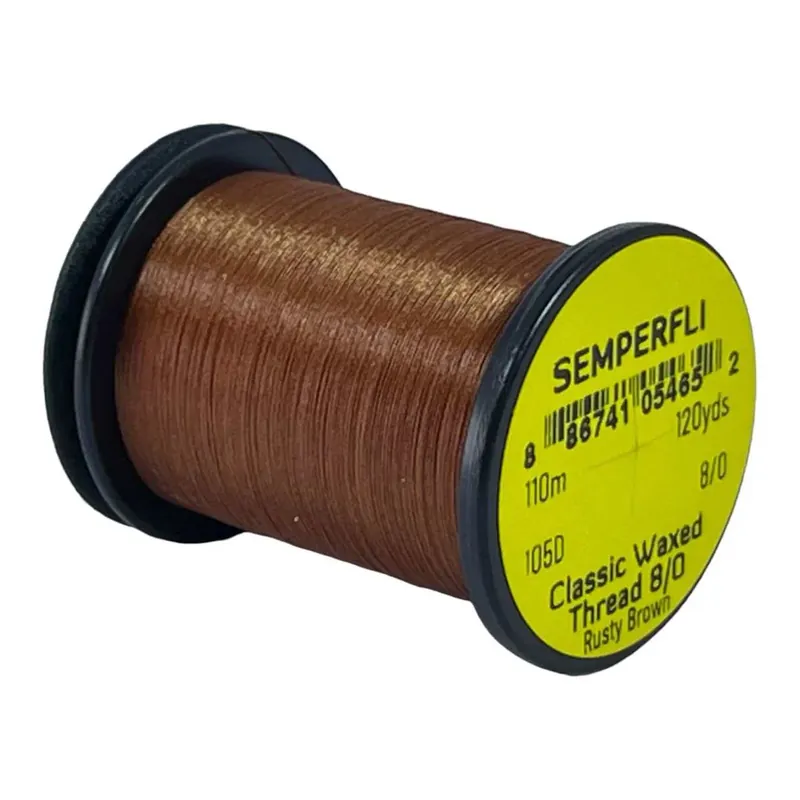 Réduction Semperfli Classic Waxed Thread 110m
