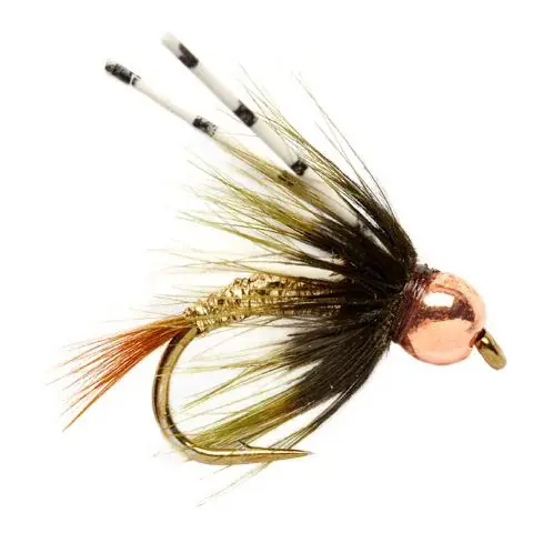Fulling Mill RG Copper Prince - Nymphe Achetez Aujourd'hui