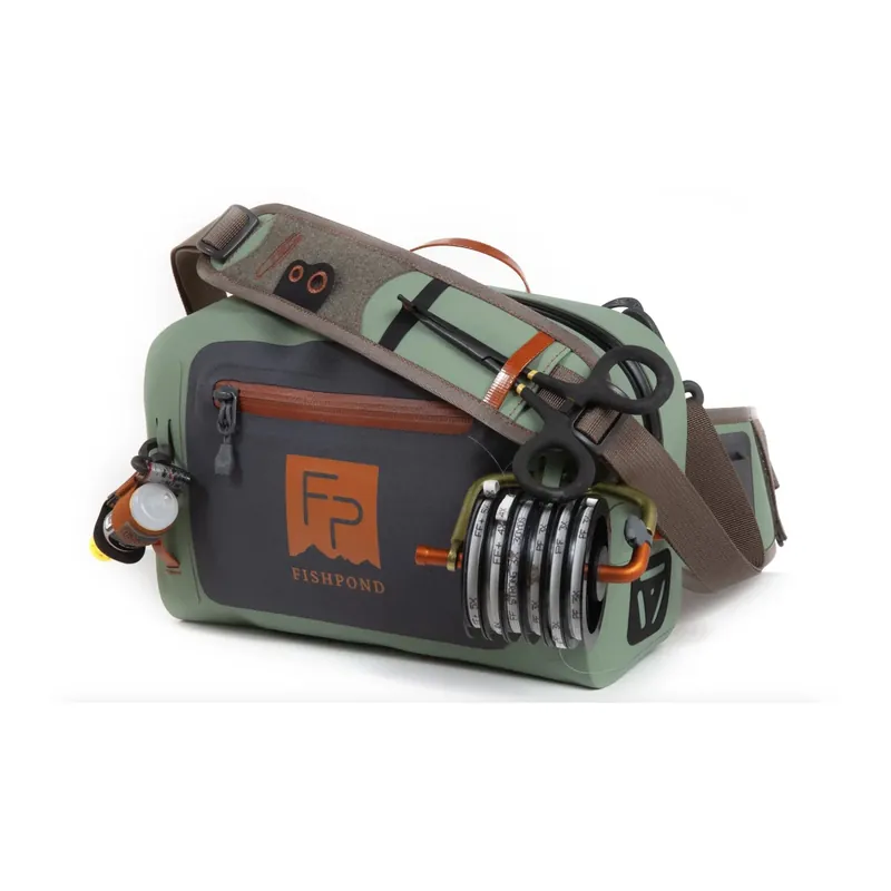 Achetez Aujourd&rsquo;hui fishpond Thunderhead Submersible Lumbar Eco – Hip Pack