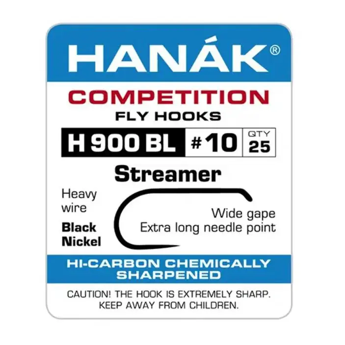 Hanak H900BL Streamer Expédition Rapide