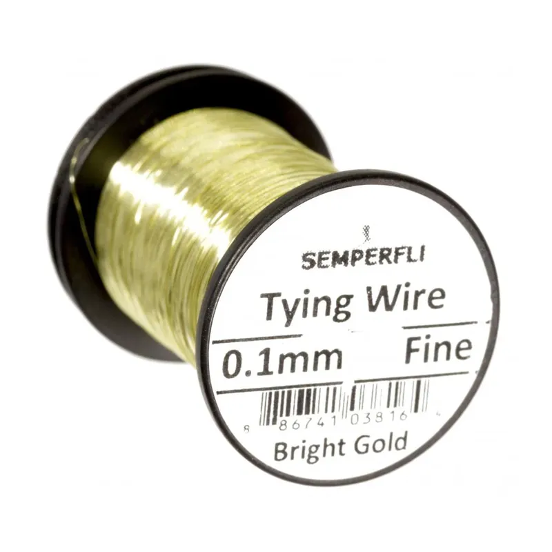 Must-Have Semperfli Tying Wire