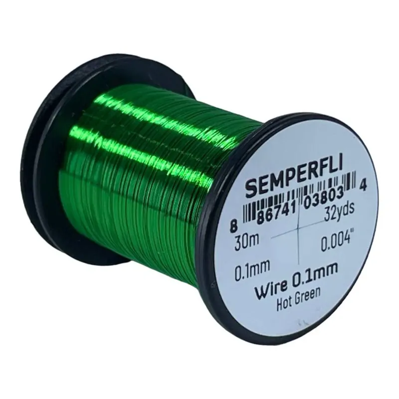 Nouvelle Collection Semperfli Tying Wire