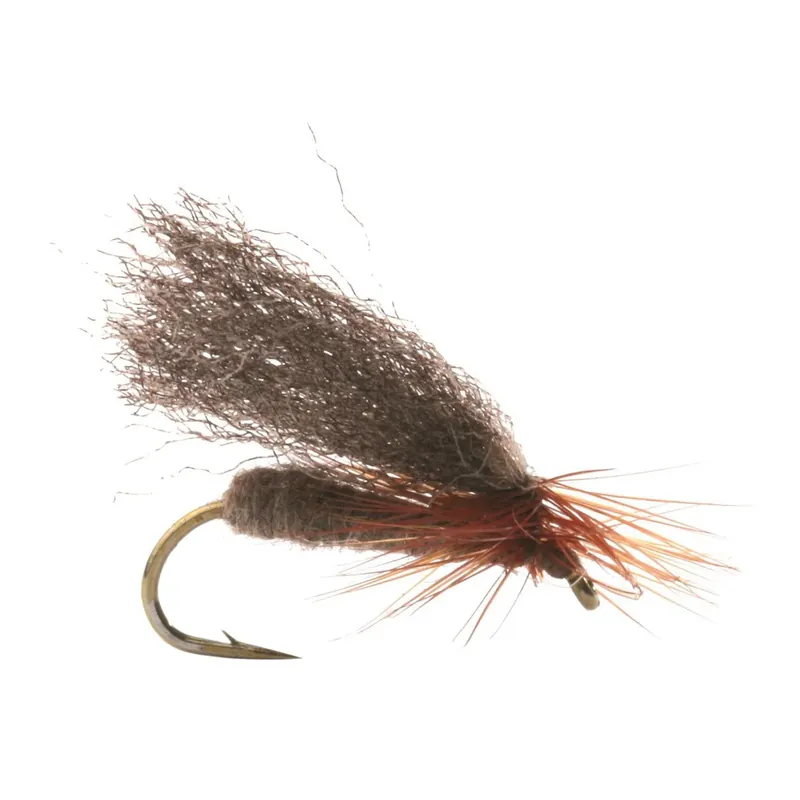 Umpqua Renaflua Brown – Trockenfliege Bon Marché