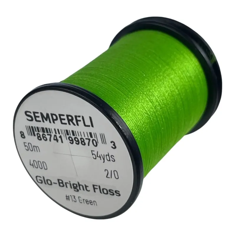 Semperfli Glo-Bright Floss Offre Limitée
