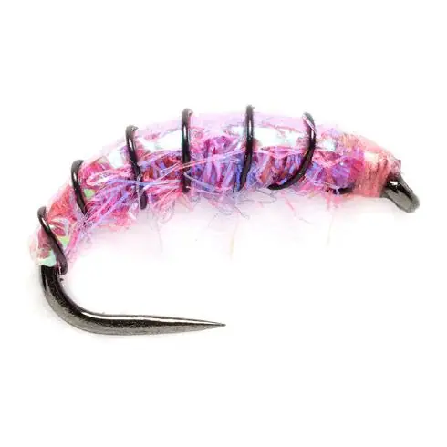 Soldes Fulling Mill Jardine Pink Shrimp o.W. - Nymphe