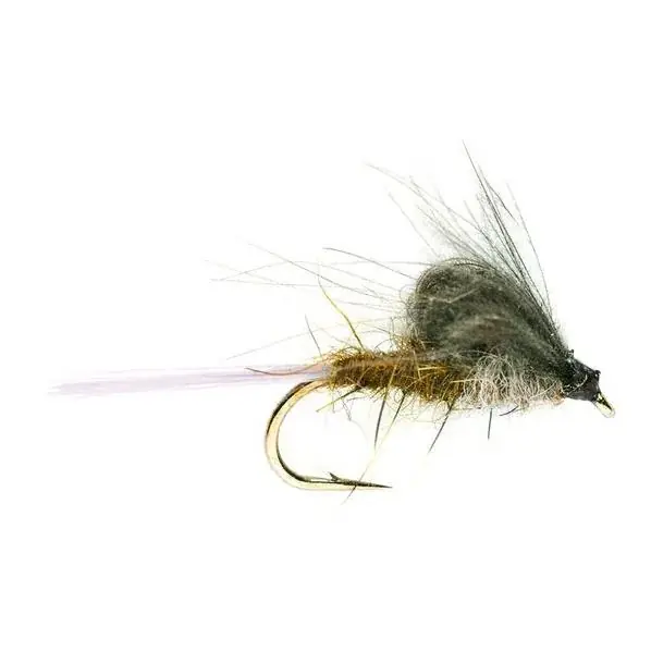 Fulling Mill BWO Emerger - Trockenfliege Remise