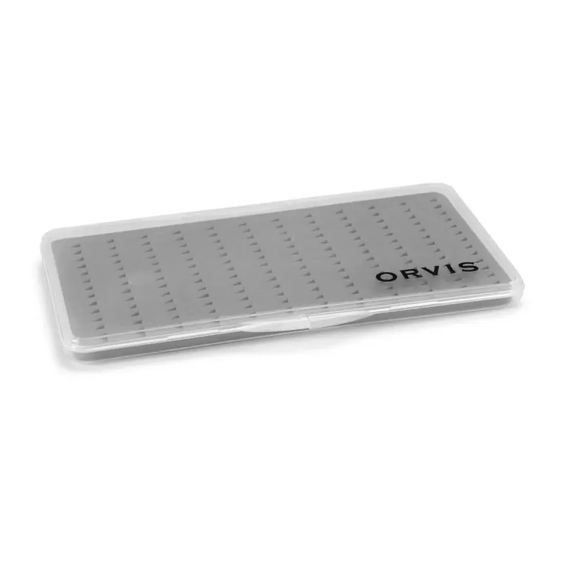 Orvis Super Slim Pocket Flybox Foam 8 Compartiments - Boîte à mouches Achetez Aujourd'hui