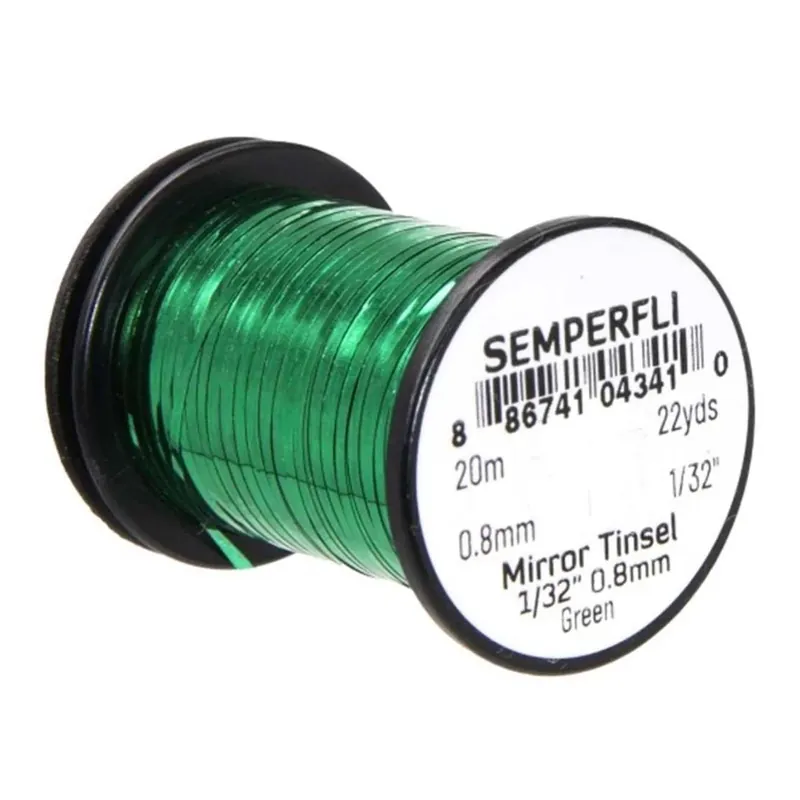 Achetez Aujourd&rsquo;hui Semperfli Mirror Tinsel 1/32 inch