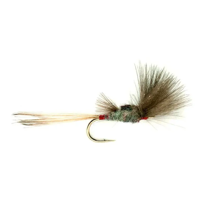Fulling Mill CDC Iron Blue Dun - Trockenfliege Prix Bas