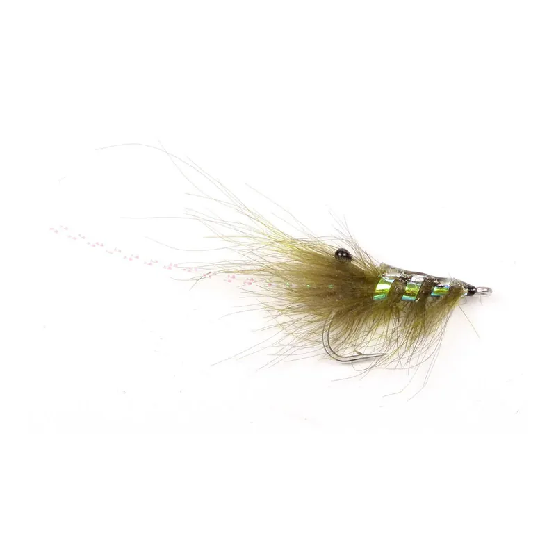Vente Flash Guideline Runar‘s CDC Shrimp - Streamer