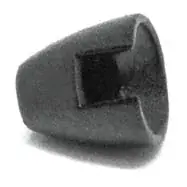 Fulling Mill Slotted Tungsten Cone - Tête tungsten Quantité Limitée