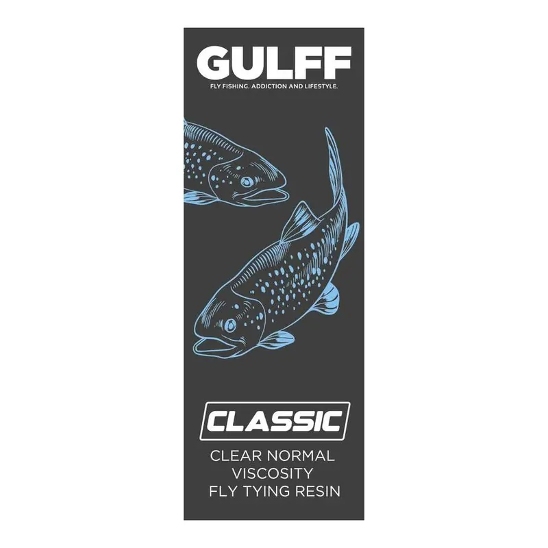 Gulff Classic - Résine UV Meilleure Vente