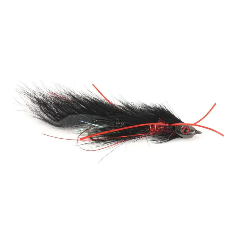 Traun River Fish Head Zonker Trailer – Streamer Meilleur Choix