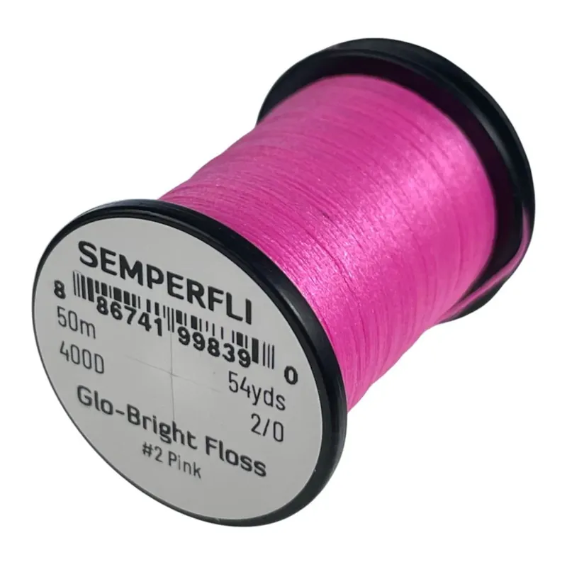 Commander Vite Semperfli Glo-Bright Floss