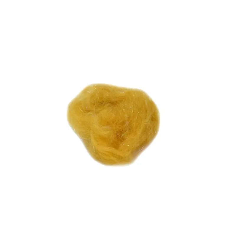 Vente Directe Hareline Dubbin Bruiser Blend – Butter Belly – Dubbing