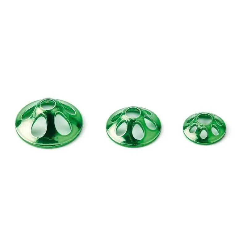 Pro Sportfisher Pro Ultra Sonicdisc - green metallic Nouvel Arrivage