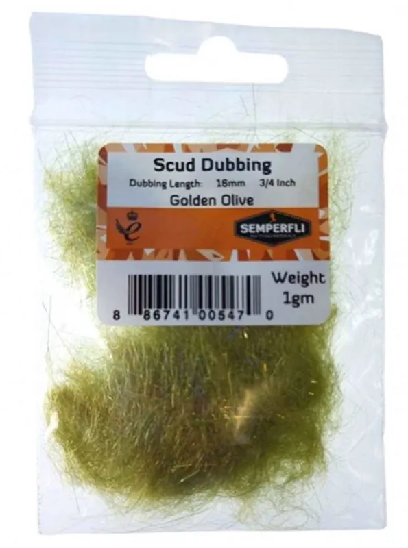 Expédié Aujourd&rsquo;hui Semperfli Scud Dubbing