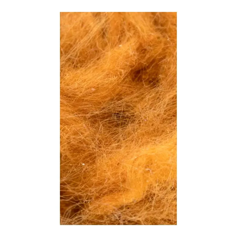 Prix Réduit Semperfli Kapok Dubbing Rusty Orange