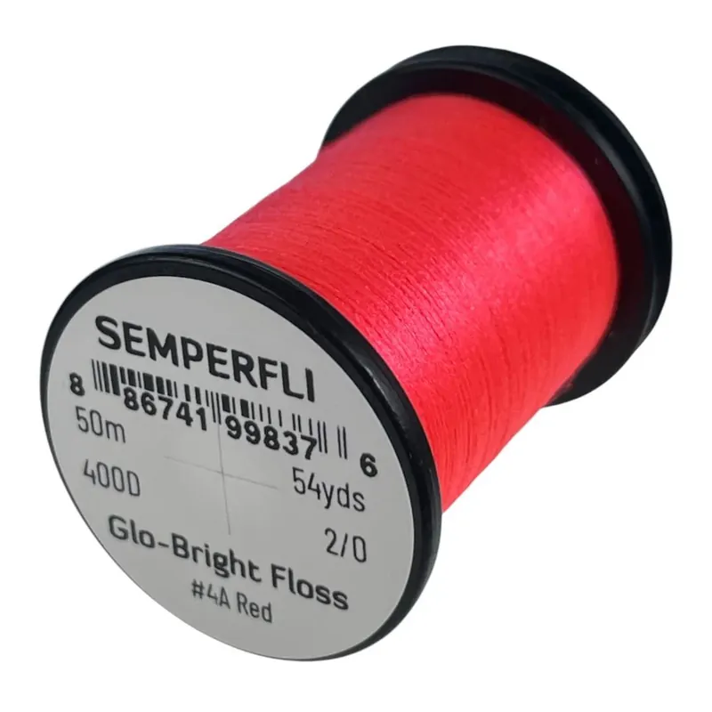 Seulement Aujourd&rsquo;hui Semperfli Glo-Bright Floss