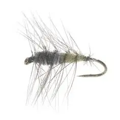 Unique Flies Super Puppan Olive – Mouche sèche Paiement Sécurisé