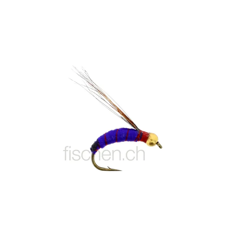Stucki Fishing Goldkopfnymphe 6 - Nymphe Petit Prix