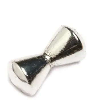Achetez Aujourd'hui Fulling Mill Tungsten Dumbbell Eyes Silver