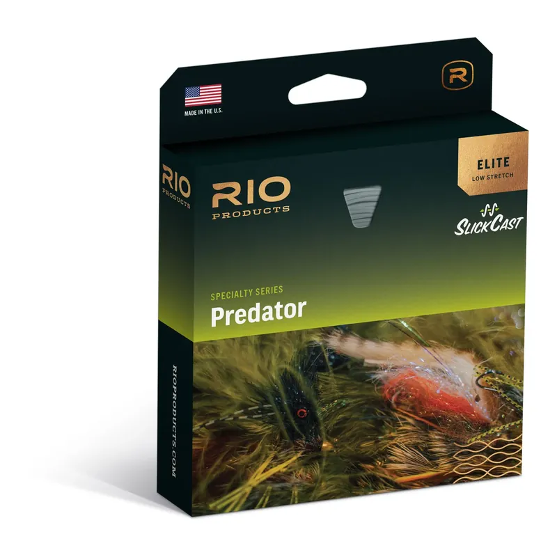 Vente Flash Rio Elite Predator - Soie mouche