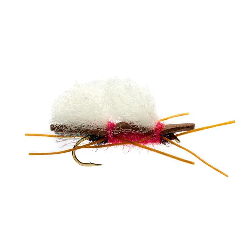 Commander Maintenant Fulling Mill Chubby Royal Rasberry - Trockenfliege