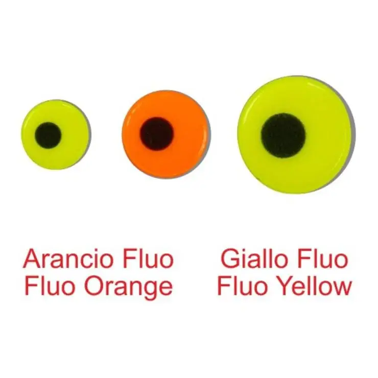 Acheter Direct Stonfo Fluo lure eyes yellow – Yeux