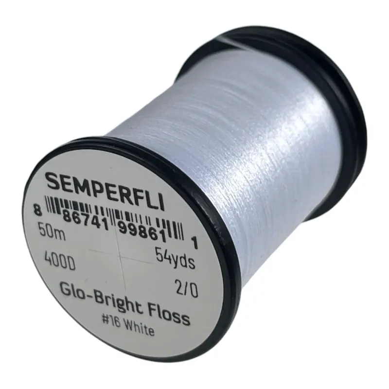 Semperfli Glo-Bright Floss Top Vente