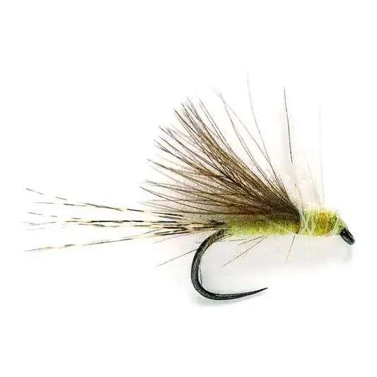 Réduction Fulling Mill CdC BWO o.W. – Trockenfliege