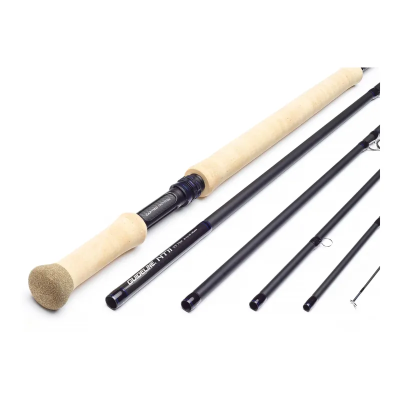 Guideline NT11 Salmon & Seatrout 4 pcs - Fliegenrute Dernier Modèle
