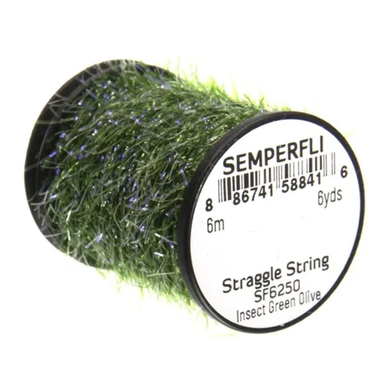 Semperfli Straggle String Haute Qualité