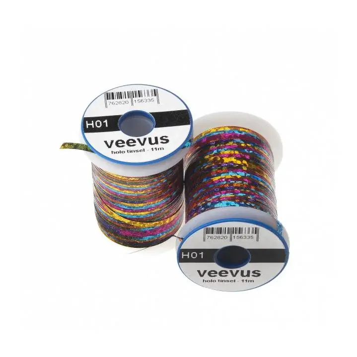 Achetez Aujourd'hui Veevus Holographic Tinsel – Rainbow