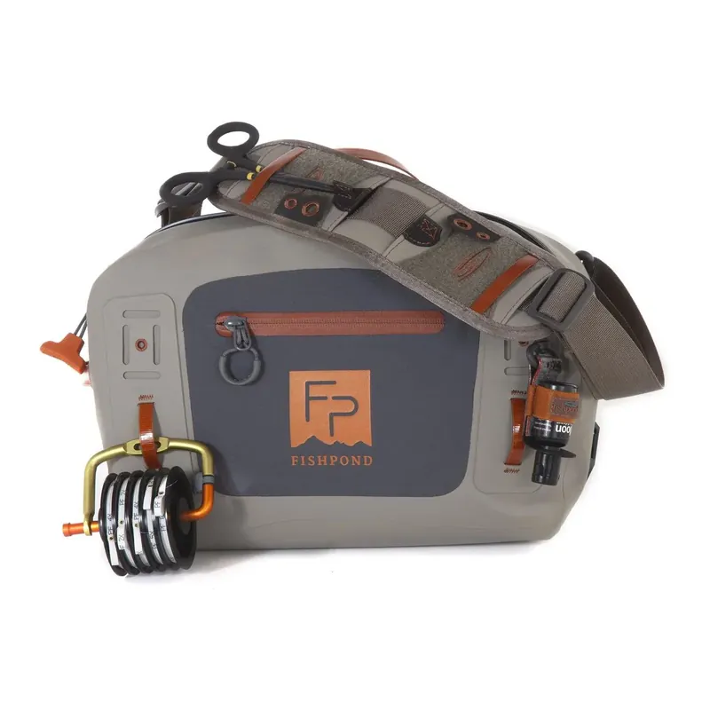 Retour Gratuit fishpond Thunderhead Submersible Lumbar Eco – Hip Pack