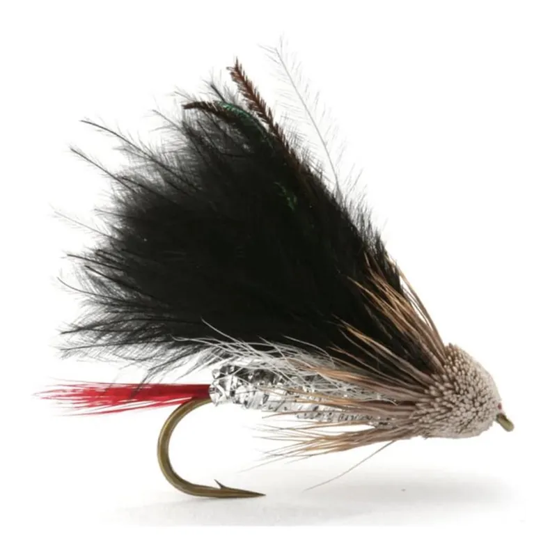 Dernière Chance Guideline Marabou Muddler