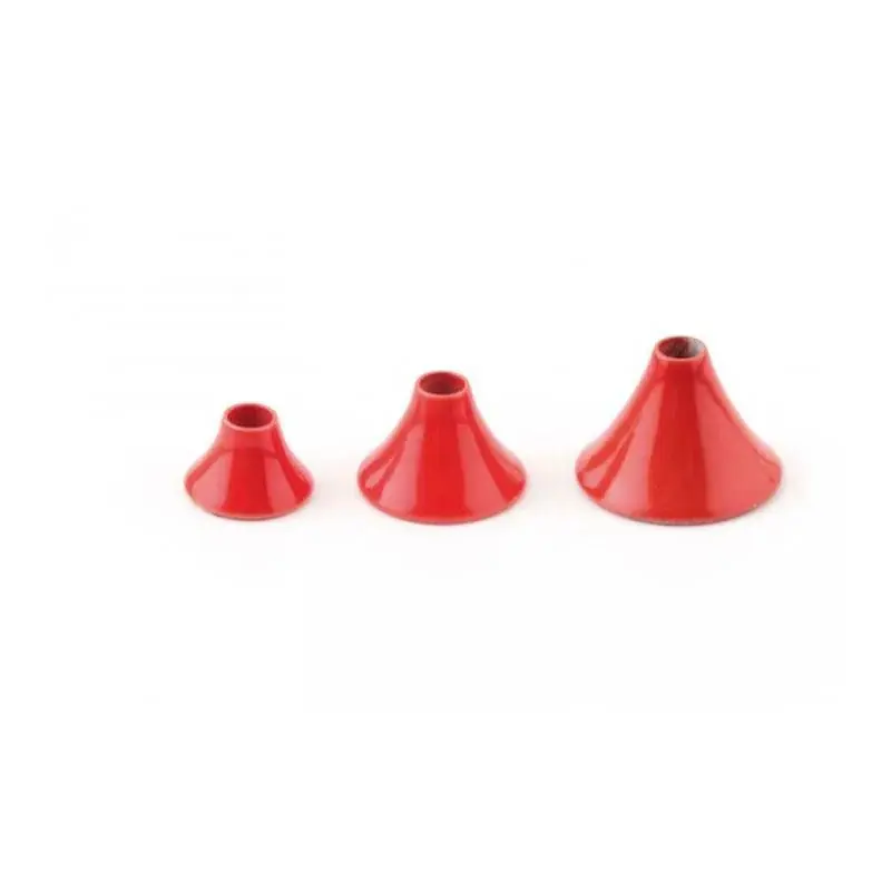 Must-Have Pro Sportfisher Pro Conedisc - red