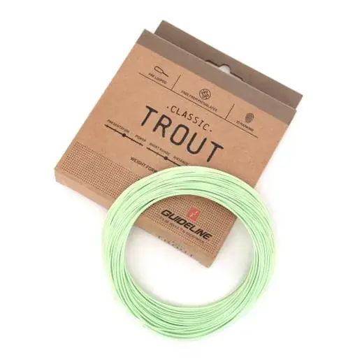 Expédition Rapide Guideline Classic Trout WF