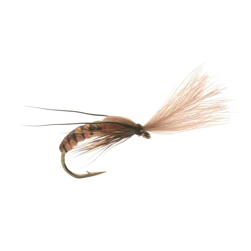 Guideline Super Emerging Caddis Cinnamon - Mouche sèche Offre Spéciale